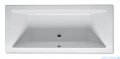 Riho Lugo wanna prostokąta 160x70cm z hydromasażem Air lewa B138004005