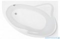 Poolspa Wanna asymetryczna EUROPA 170x115 prawa + hydromasaż Smart 1 PHAD110ST1C0000