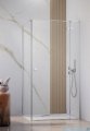 Radaway Essenza Kdj kabina 80x90cm prawa szkło przejrzyste 1385043-01-01R/1384050-01-01