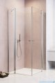 Radaway Eos KDD II kabina prysznicowa 100x90 przejrzyste 13799462-01L/13799461-01R