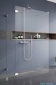 Radaway Euphoria Walk-in VI 100x100 szkło przejrzyste 383172-01-01/383152-01-01