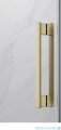 Radaway Idea 8 QL XL Kdj Brushed Gold kabina 100x70cm prawa szczotkowane złoto 10560517-99-01R/10570472-01-01/10580070-01-01L