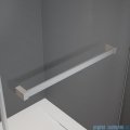 Radaway Essenza 8 Brushed Nickel Kdj kabina 110x70cm lewa szczotkowany nikiel 10480712-01-01L/10470337-91-01L/10113070-01-01