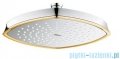 Grohe Rainshower® Grandera™ 210 prysznic ręczny jednostrumieniowy chrom/złoty 27974IG0