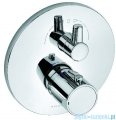 Kludi O-Cean/Zenta Podtynkowa bateria wannowo-natryskowa z termostatem chrom 388300545