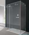 Radaway Euphoria KDJ+S Kabina przyścienna 75x100x75 lewa szkło przejrzyste 383612-01L/383220-01L/383056-01/383034-01