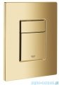 Omnires Grohe Rapid stelaż podtynkowy do WC zestaw 4w1 przycisk złoty RAPIDSETGL 