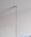 Radaway Modo New II z wieszakiem kabina Walk-in 125x200 szkło przejrzyste 389125-01-01W