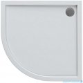 Oltens Superior brodzik półokrągły 80x80 cm 17002000