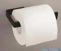 Deante Mokko Nero uchwyt na papier toaletowy czarny mat ADM N211