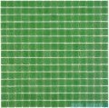 Dunin Q Series mozaika szklana 32x32 qm green
