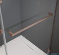 Radaway Nes Kdj B Brushed Copper kabina 100x75cm prawa szczotkowana miedź 10025100-93-01R/10039075-01-01