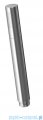 Kohlman Texen zestaw prysznicowy z deszczownicą 35 cm chrom QW210TR35
