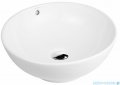 Oltens Fana umywalka 42 cm nablatowa z powłoką SmartClean 40812000