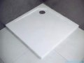 Besco Acro ultraslim 80x80x3,5cm Brodzik kwadratowy B.ACRO-80