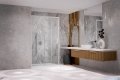 Radaway Idea White Kdj kabina 150x70cm lewa szkło przejrzyste 387045-04-01L/387048-04-01R