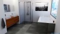 Riho Lugo wanna prostokątna 180x90cm nóżki+syfon B134001005/207095/208865