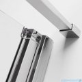 Radaway Nes 8 Kdj I kabina 90x90cm prawa szkło przejrzyste 10072090-01-01R/10089090-01-01