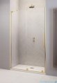 Radaway Furo SL Gold Dwj drzwi 120cm lewe złoty połysk/szkło przejrzyste 10307622-09-01L/10110580-01-01