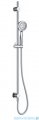 Deante Arnika zestaw prysznicowy 1-funkcyjny z przyłączem podtynkowym chrom NQA 061K