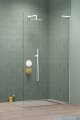 Radaway Modo SL White II kabina Walk-in 95x200 prawa szkło przejrzyste 10319095-04-01R
