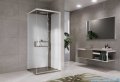Novellini Glax 2 2.0 kabina z hydromasażem 80x80 prawa corda G22GF80DM1-1TU