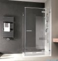 Radaway Euphoria KDJ Kabina prysznicowa 90x100 prawa szkło przejrzyste montaż na posadzce
