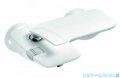 Kludi BALANCE WHITE jednouchwytowa bateria wannowo-natryskowa biały/chrom 524459175