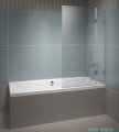 Riho Scandic NXT X109 parawan nawannowy prawy czarny 100x150cm G001150121