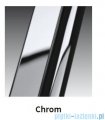 Novellini Glax 3 A90 kabina masażowo-parowa 90x90 chrom GL3A99T1N-1K