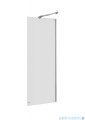 Roca Capital ścianka kabina walk-in 70x195cm przejrzyste