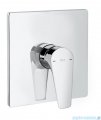 Roca Atlas bateria prysznicowa podtynkowa Chrom A5A2B90C00