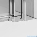 Radaway Nes Pnd II parawan nawannowy 100cm lewy przejrzyste 10009100-01-01L