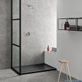 Geberit Sestra brodzik 120x90cm grafit 550.275.00.2
