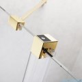 Radaway Furo Gold KDD kabina 90x90cm szkło przejrzyste 10105090-09-01L/10105090-09-01R