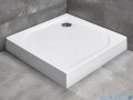 Radaway Brodzik kwadratowy Delos C 80x80x14 z obudową 4C88170-03 