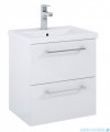 Roca Roma Compacto szafka 50x38x53 cm biały połysk A857951806