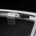 Radaway Premium Pro Kdj kabina 130x70cm lewa szkło przejrzyste 1015130-01-01L/1016070-01-01