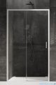 New Trendy Prime drzwi wnękowe pojedyncze 160x200 cm lewe przejrzyste D-0310A