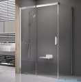 Ravak Matrix MSDPS kabina prysznicowa 120x80cm lewa białe transparent 0WLG4100Z1