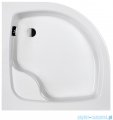 Sanplast Eko Plus BPzs-a/EKOPLUS brodzik półokrągły 90x90x25 cm + stelaż 615-131-0630-01-000