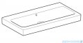 Geberit iCon Umywalka ścienna bez otworu na baterię z przelewem 75 x 48,5 cm 124078000