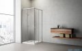 Radaway Idea 8 Kdd kabina 100x100cm szkło przejrzyste 10370100-01-01L/10370100-01-01R