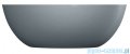 Omnires Shell M+ wanna wolnostojąca 148x75 cm ash grey SHELL148WWAG