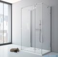 Radaway Fuenta New Kdj+S kabina 90x80x90cm prawa szkło przejrzyste