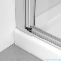 Radaway Eos PDD II kabina półokrągła 100x90 przejrzyste 13799472-01L/13799471-01R