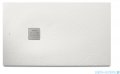 Roca Terran 100x90cm brodzik prostokątny konglomeratowy biały AP1013E838401100