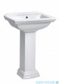 Novoterm Kerra Umywalka 60 cm z postumentem Kleopatra 13
