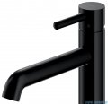 Omnires Y bateria umywalkowa 23 cm czarny półmat Y1212CBL