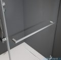 Radaway Nes 8 Kds II kabina 100x80cm lewa chrom połysk szkło przejrzyste 10087100-01-01L/10080080-01-01